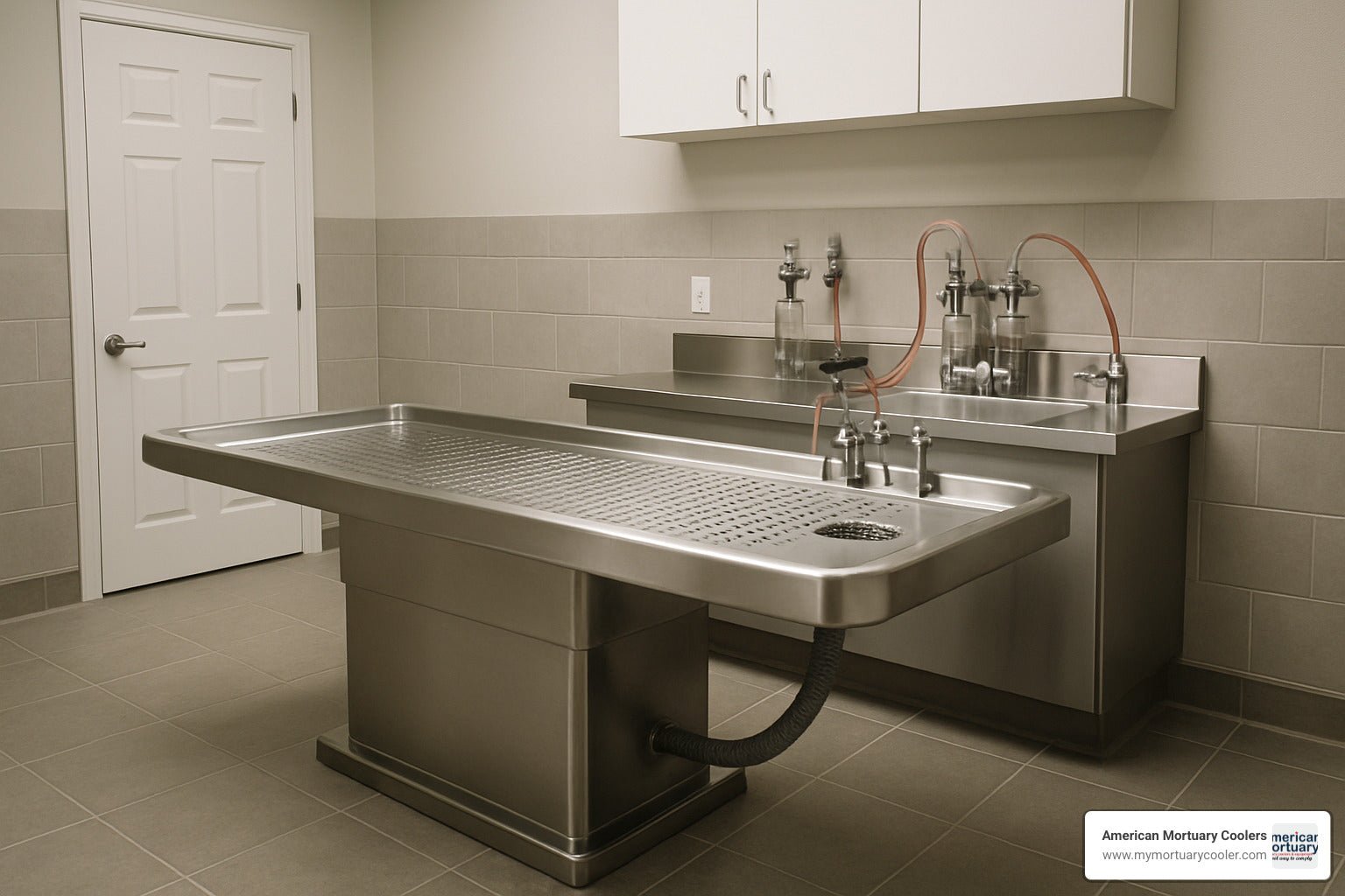 An Essential Guide to Comparing Prep Table Embalming Options - American Mortuary Coolers & Equipments An Essential Guide to Comparing Prep Table Embalming Options - American Mortuary Coolers & Equipments